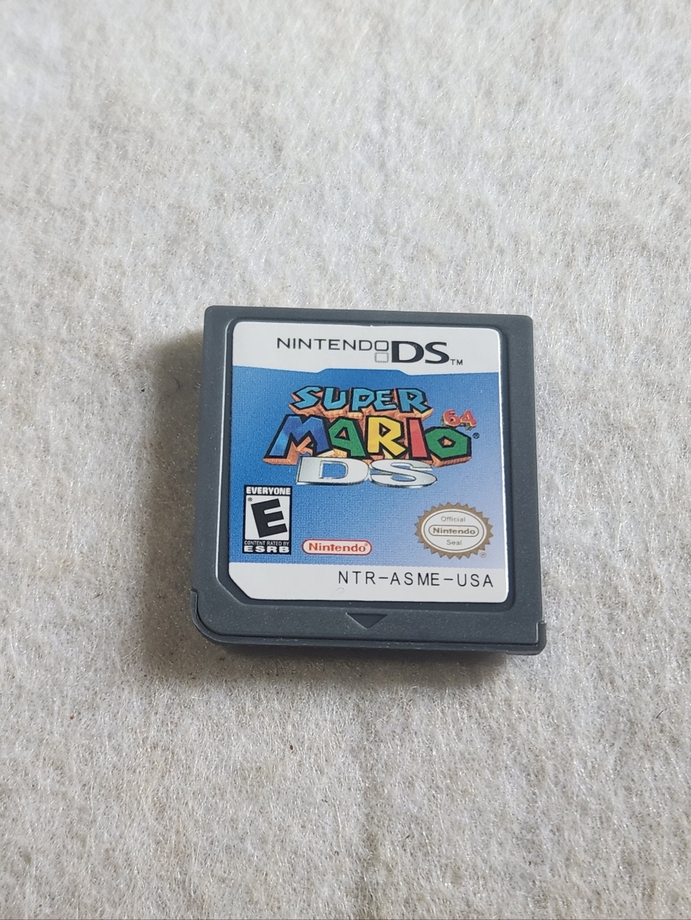 Super Mario 64 Ds Nintendo Ds NDS